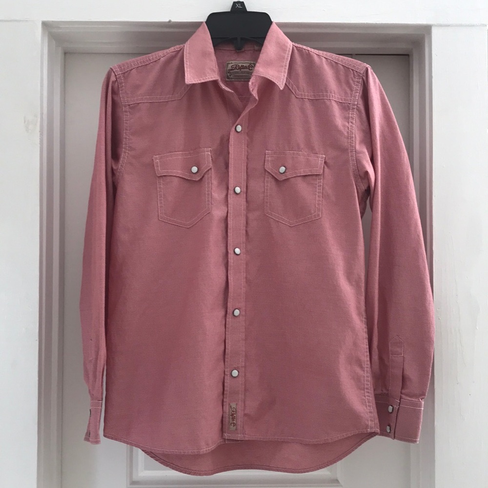 Rafter C boys shirt